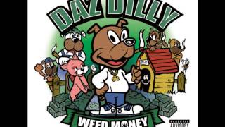 Daz Dillinger - Weed-Money - 448 gramz