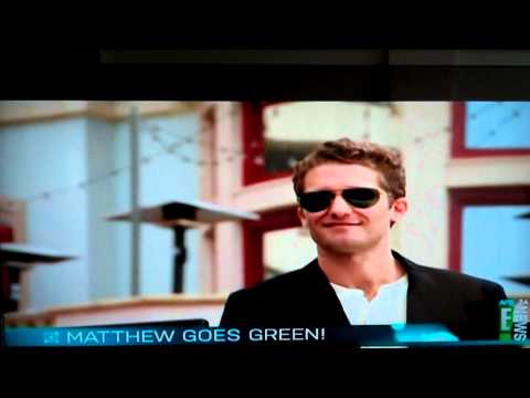 Matthew Morisson Presenting Yotam Solomon for Dasani Coca-Cola.MP4