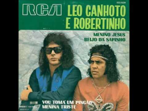 Beijo Dá Sapinho - Leo Canhoto e Robertinho