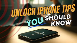Bypass iCloud Activation Lock: Unlock iPhone Tips