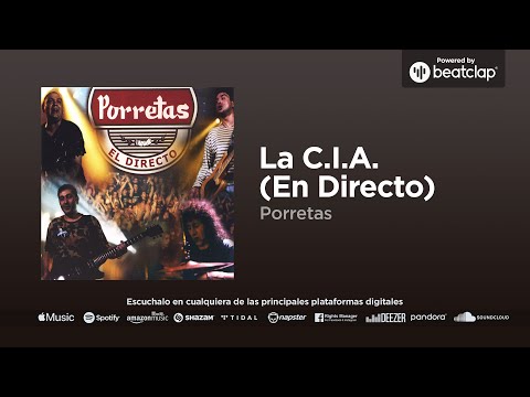 Video thumbnail for La C.I.A. (Directo)