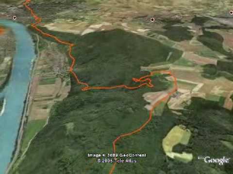 1. Etappe - Rheinburgenweg - von Bad Breisig nach Andernach - fernwege.de