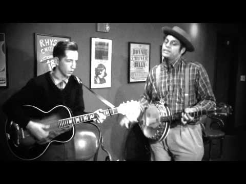 Kitchen Songs No 8 : Dom Flemons playing 