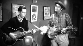 Kitchen Songs No 8 : Dom Flemons playing "San Francisco Baby"