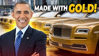 Barack Obama’s Lifestyle – Net Worth, Fortune, Car Collection & Luxury Mansions!