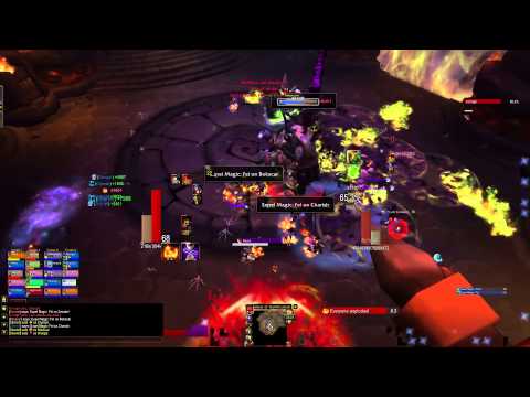 Peachy Keen - Mythic Ko'ragh