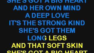 SC8241 12   Crowell, Rodney   Big Heart [karaoke]