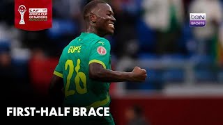 Senegal vs Sudan: Pape Gueye Scores a Stunning First-Half Brace | AFCON 2025 Highlights