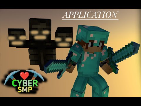 Join Cyber SMP Minecraft with Alpha Gaming!