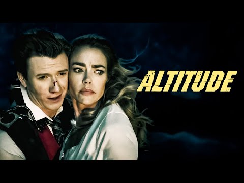 Altitude – Die Hard in the Sky (Thriller | Crime | ganzer Film auf Deutsch)