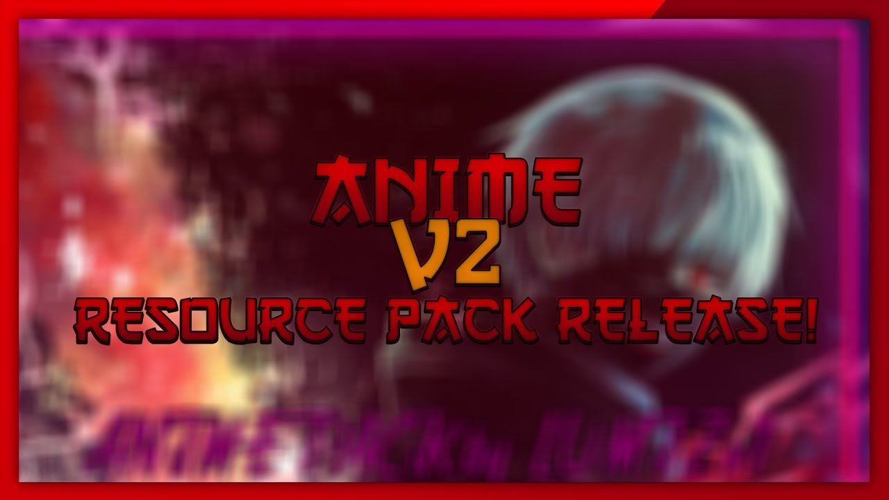 ANIMEPACK by AogiriTree PvP Resourcepack │ Texture Pack