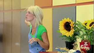 Just For Laughs Gags Sneezing Sunflower Video