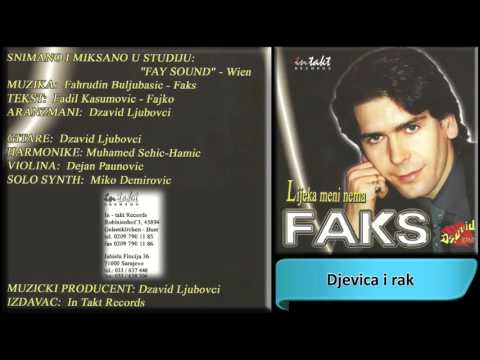 Faks - Djevica i rak - (Audio 2002) HD