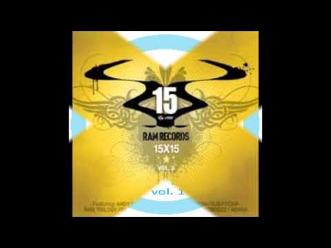 Ridds (Wesoły) - Best of drum & bass 2000-2002 vol. 1