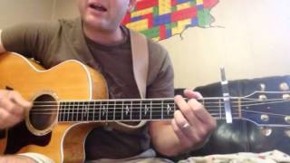 How to play Forever Like That by Ben Rector (in G)