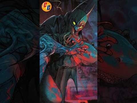 EL BATMAN Lovecraftiano... ¿Sabias Que?