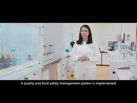 Royal Canin Korean factory introduction video