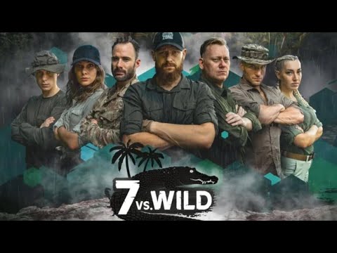 7 vs. Wild Panama/Staffel 2 Intro mit Text