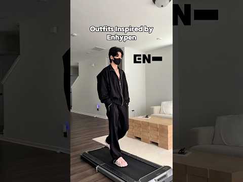 Outfits inspired by Enhypen