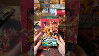 Opening ST30 Alt Art Packs👀 #onepiecetcg #onepiececardgame #optcg
