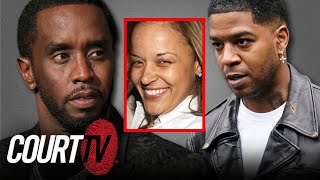 Diddy&#39;s Ex-Assistant Says Combs Brought Her to Kill Kid Cudi