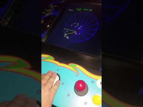 2018 Galaga with over 400 classic games - Atlantic Aracade Sales and Service Repair