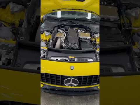 Thumbnail for BOV Installation in a CLE53 AMG #RENNtech #RENNteched by Renntech