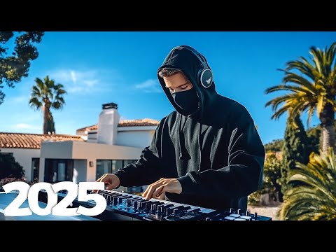 Alan Walker, Dua Lipa, Coldplay, Martin Garrix & Kygo, The Chainsmokers Style 🔥 Summer Vibes #1 