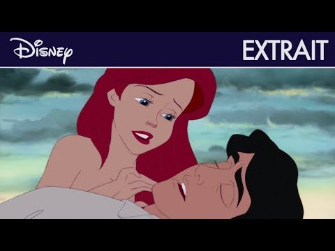 La Petite Sirène - Extrait : "Le sauvetage d’Eric" [VF]