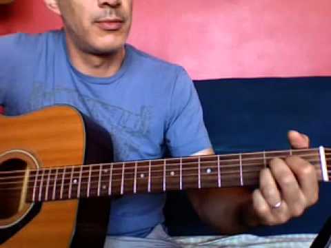 if I fell- beatles -guitar lesson