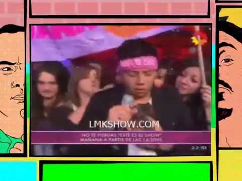 LOS MEJORES MOMENTOS DE MARIANO DE LA CANAL, EL FAN DE WANDA