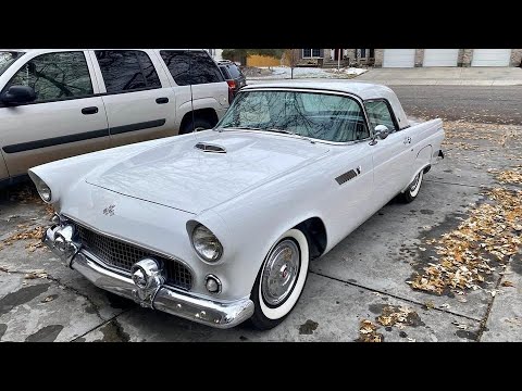 1955 Ford Thunderbird (CC-2048203) for sale in Glendale, California