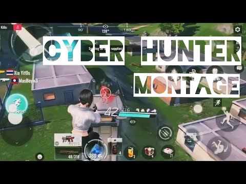 Cyber Hunter | Montage | Android