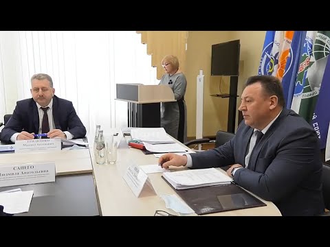 Итоги года обсудили в Гомельской областной организации профсоюза работников здравоохранения видео