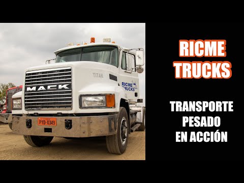 RICMETRUCKS S.A.