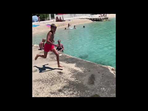 Croatia Dugi Rat Summer 2020