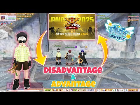 Flyff Universe by PlayPark- Mobile/PC Games MMORPG - FWC Player Kaba?