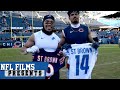 The Rise of the St. Brown Brothers in the NFL | NFL Films Presents