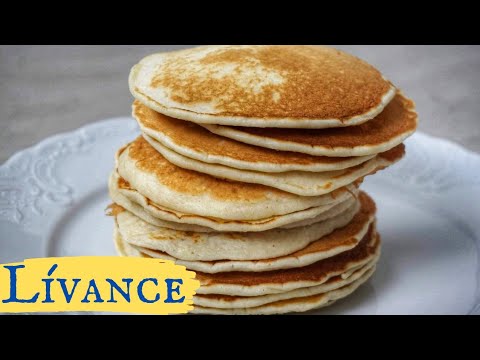 LÍVANCE bez kynutí!! (podle Marthy Stewart)