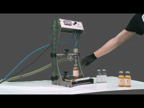 REDUPACK - LW1 Vloeistoffen afvullen op gewicht