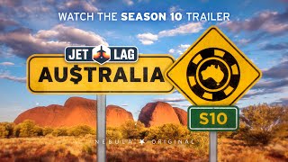 Jet Lag: The Game - AU$TRALIA Trailer