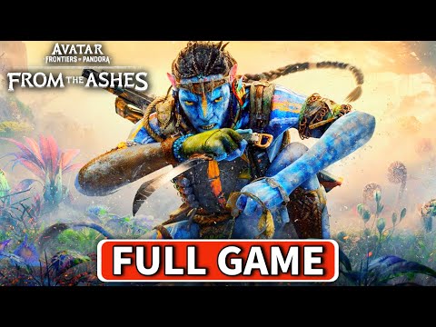 Avatar From the Ashes Full Gameplay Walkthrough | LIVE - No Commentary (PS5 PRO)
