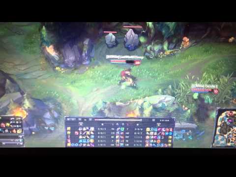 Pendar2 the thresh God!