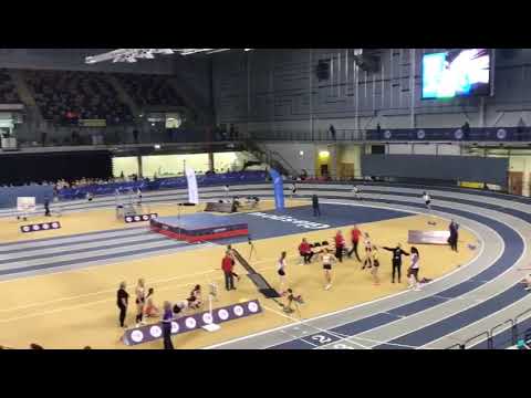 4J Scottish Relay Champs 2022 - Senior Women's final