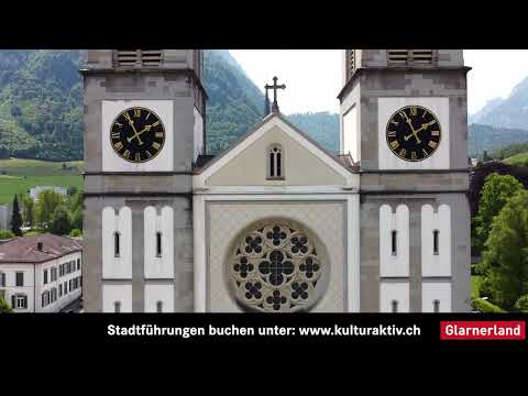 Stadtführung Glarus