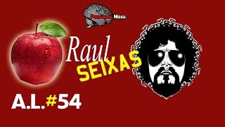 significado da musica a maçã - Raul Seixas - Análise da Letra #54