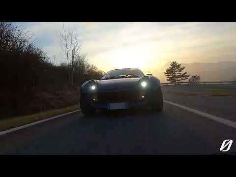 Is that a hotwheels? Smart Roadster