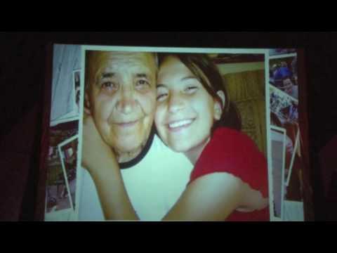 Maria Potra - Memorial Service - Funeral - Part 1