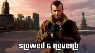 UNKLE - Mayday (feat. The Duke Spirit) (Slowed &amp; Reverb) GTA IV Radio Broker
