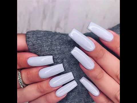 Nysa false nail extension for women's fake nail extension fo...